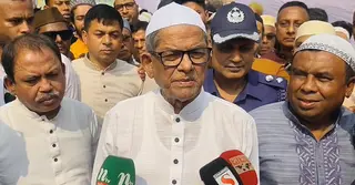 পুলিশ হত্যার বিষয়টি দ্রুত তদন্ত করা হবে: স্থানীয় সরকারমন্ত্রী